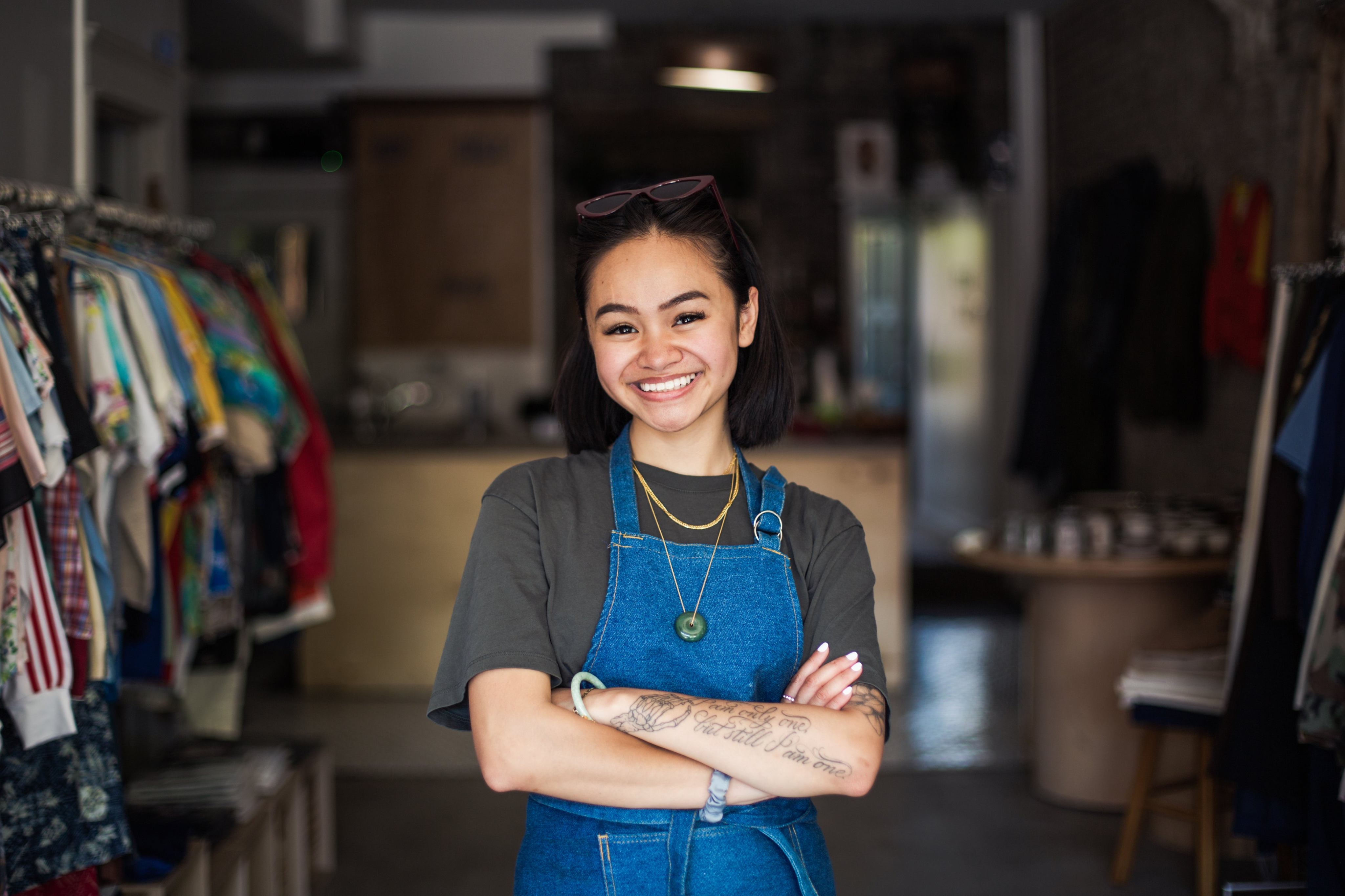 Store owner