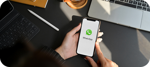 WhatsApp integration