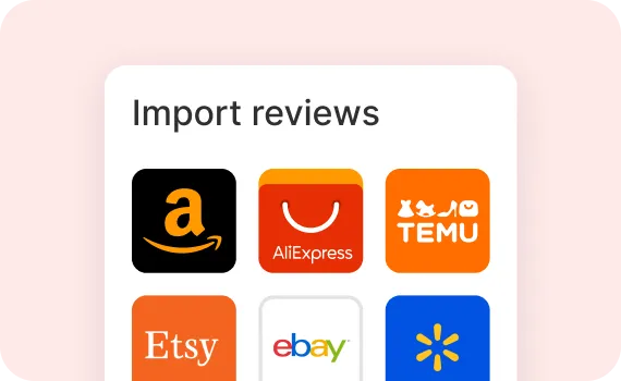 TrustShop - Product Reviews app – feature screenshot 5