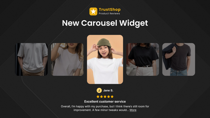 TrustShop 3.1: Taking Your Product Reviews to the Next Level