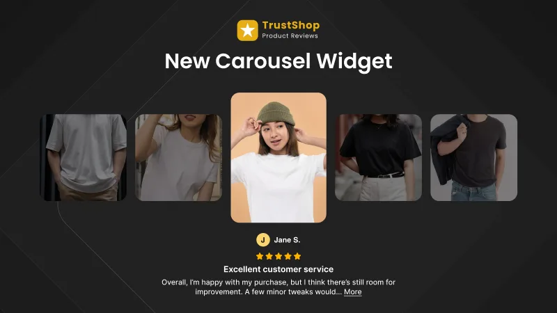 TrustShop 3.1: Taking Your Product Reviews to the Next Level