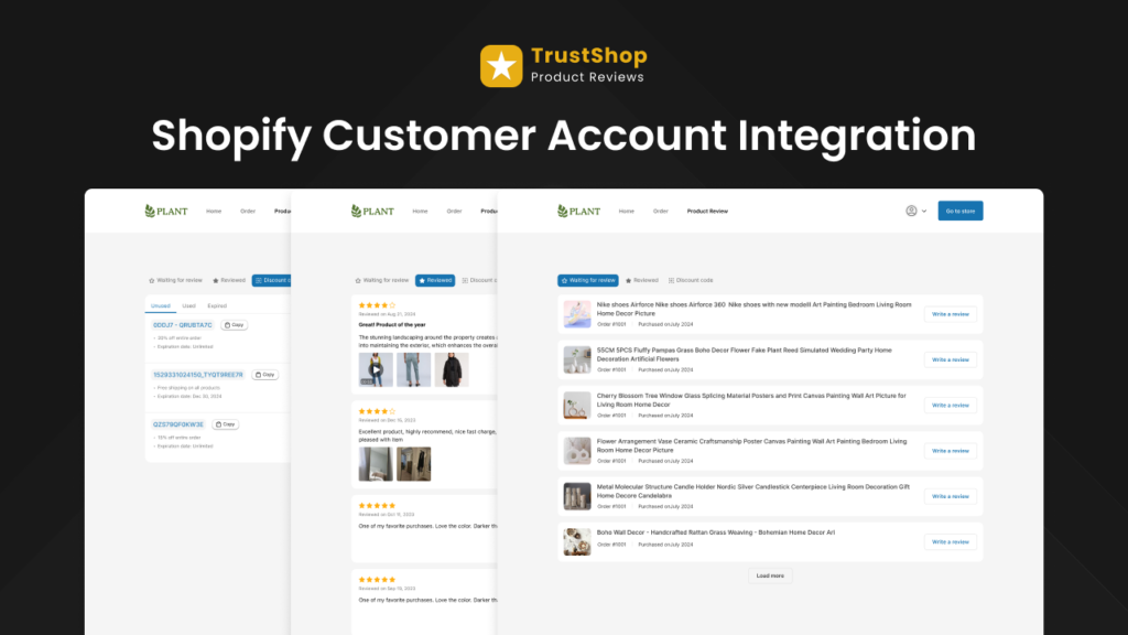 Announcing TrustShop Version 3.0: Enhanced User Experience for Both Merchants and Customers