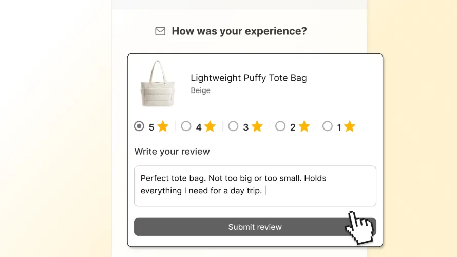 TrustShop 4.1: Collect More and Faster Reviews